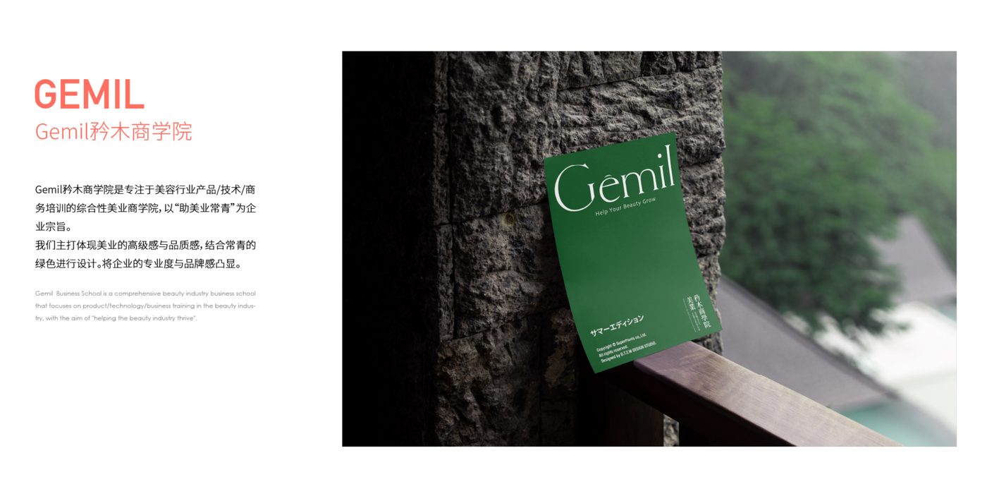 Gemil IP 手机壳延展